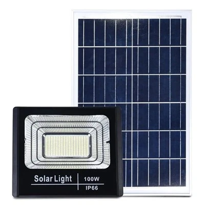 Lumini solare de mare putere