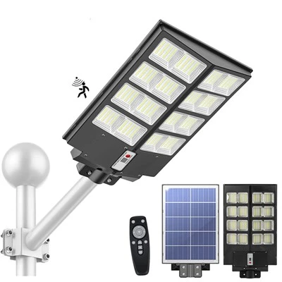 Lumină stradală solară de autostradă