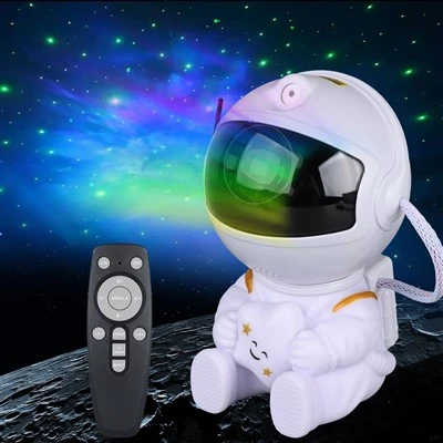 Lumini de noapte LED Astronaut Star Projector Galaxy Light